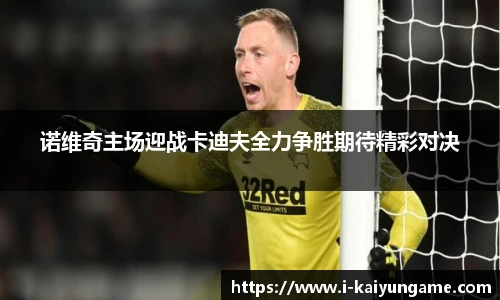 诺维奇主场迎战卡迪夫全力争胜期待精彩对决